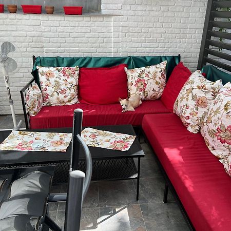 A Lovely 2 Bedroom Apartment In The Heart Of Sofia Exteriör bild