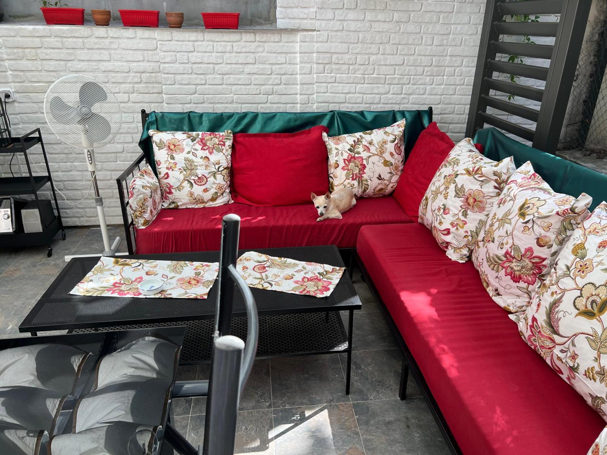A Lovely 2 Bedroom Apartment In The Heart Of Sofia Exteriör bild