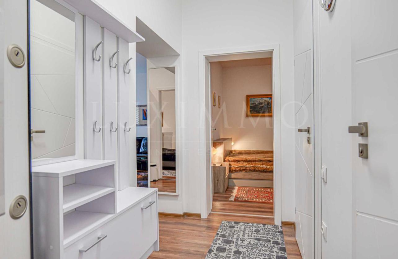 A Lovely 2 Bedroom Apartment In The Heart Of Sofia Exteriör bild
