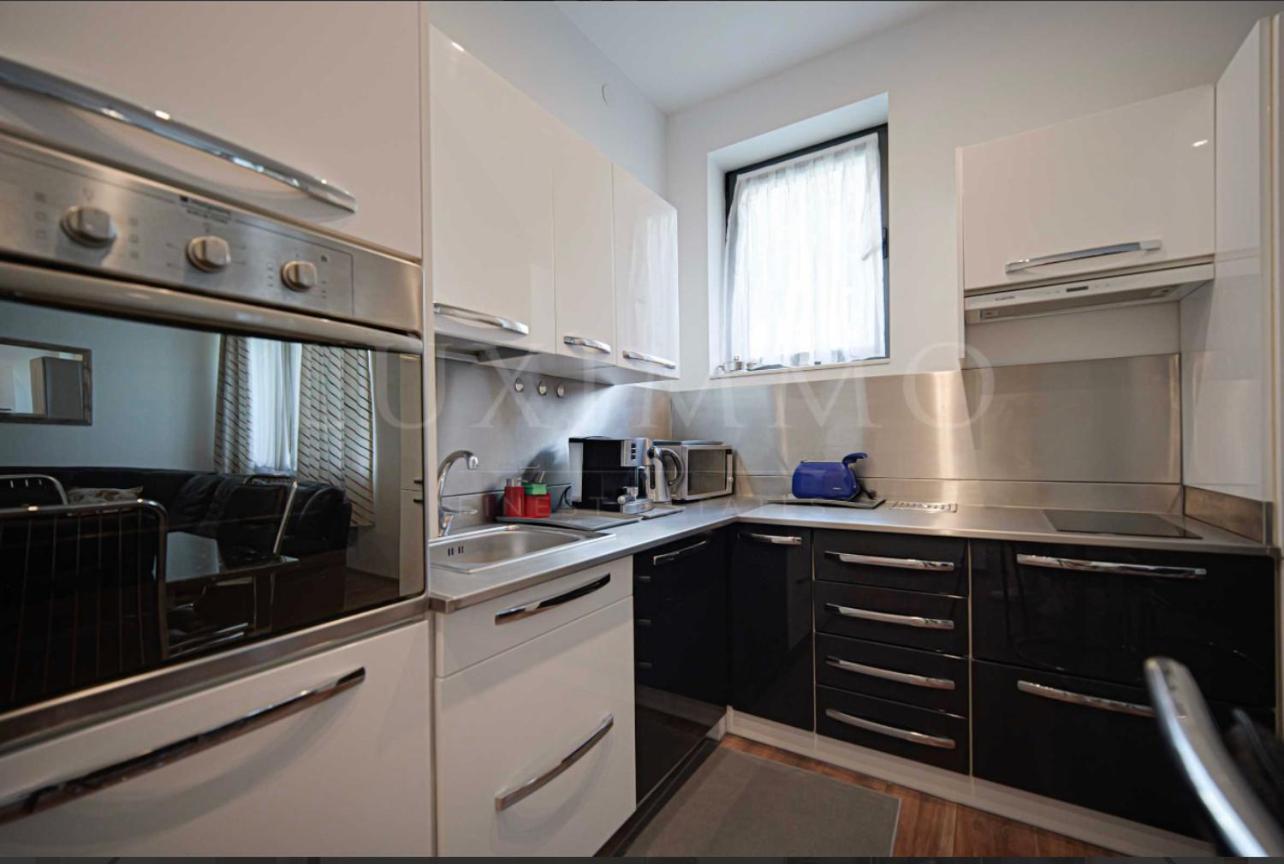 A Lovely 2 Bedroom Apartment In The Heart Of Sofia Exteriör bild